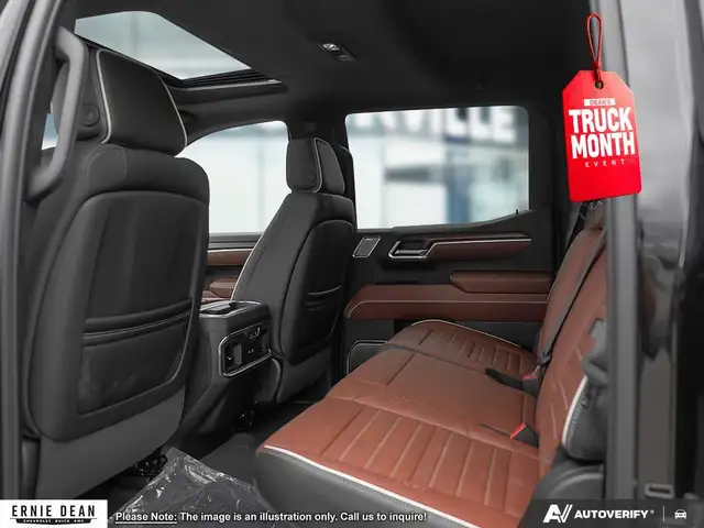 2026 GMC Sierra 1500 Denali Ultimate BLACK BADGING PKG // HE... - Photo 21