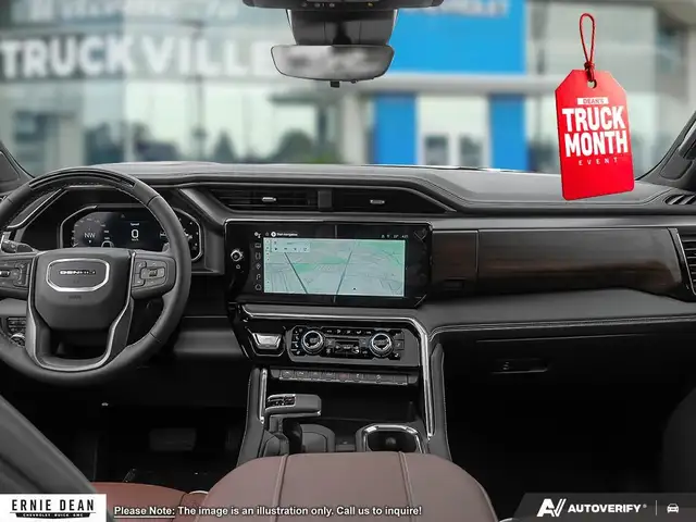 2026 GMC Sierra 1500 Denali Ultimate BLACK BADGING PKG // HE... - Photo 22