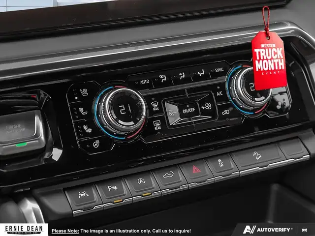 2026 GMC Sierra 1500 Denali Ultimate BLACK BADGING PKG // HE... - Photo 24