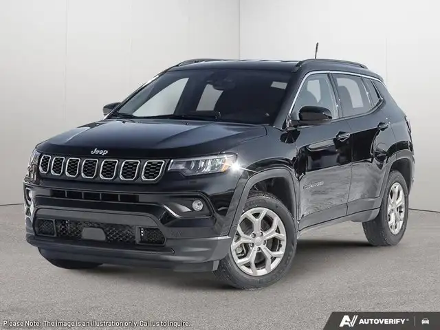 2025 Jeep Compass North