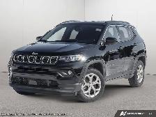2025 Jeep Compass North