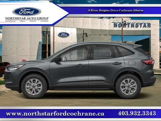 2025 Ford Escape Active - Apple CarPlay - Android Auto