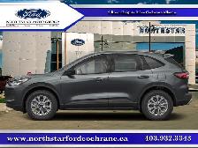 2025 Ford Escape Active - Apple CarPlay - Android Auto