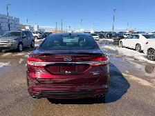 2017 Ford Fusion Sport AWD V6 : Low Mileage, Well Serviced - Photo 5