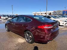 2017 Ford Fusion Sport AWD V6 : Low Mileage, Well Serviced - Photo 6