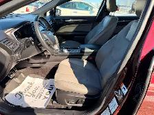 2017 Ford Fusion Sport AWD V6 : Low Mileage, Well Serviced - Photo 8