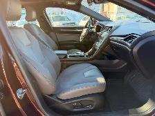 2017 Ford Fusion Sport AWD V6 : Low Mileage, Well Serviced - Photo 11