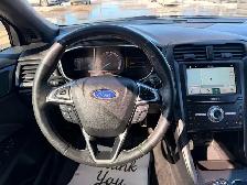 2017 Ford Fusion Sport AWD V6 : Low Mileage, Well Serviced - Photo 12