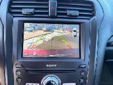 2017 Ford Fusion Sport AWD V6 : Low Mileage, Well Serviced - Photo 15