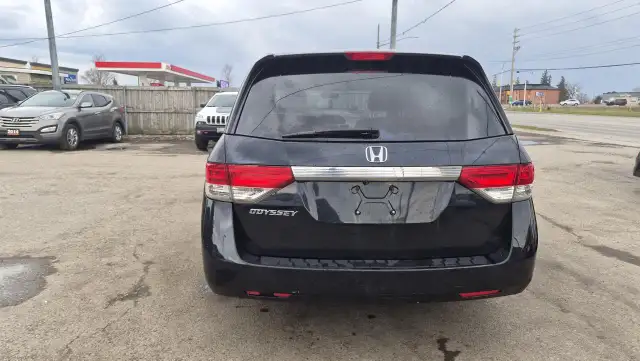 2015 Honda Odyssey LX, 7 PASSENGER, RELIABLE, MINIVAN, 183KMS, C - Photo 4