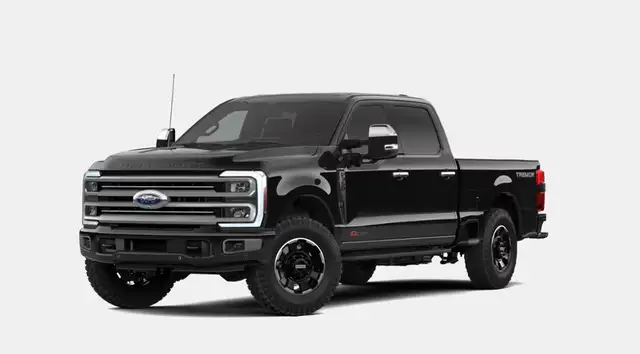 2026 Ford F-350 PLATINUM | PLATINUM PLUS PACKAGE | MOONROOF - Photo 2