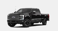 2026 Ford F-350 PLATINUM | PLATINUM PLUS PACKAGE | MOONROOF - Photo 2