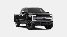 2026 Ford F-350 PLATINUM | PLATINUM PLUS PACKAGE | MOONROOF - Photo 8
