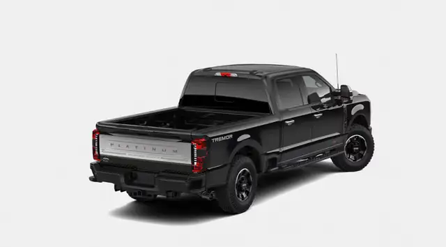 2026 Ford F-350 PLATINUM | PLATINUM PLUS PACKAGE | MOONROOF - Photo 9