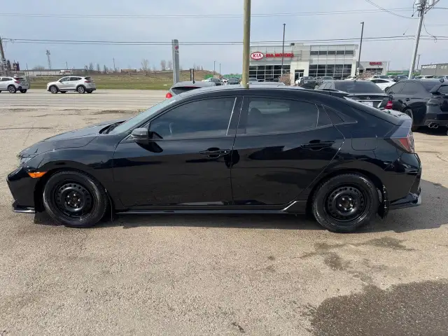 2020 Honda Civic SPORT, AUTO, ONLY 96KMS, FUEL SAVER, CERTIFIED - Photo 2