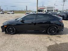 2020 Honda Civic SPORT, AUTO, ONLY 96KMS, FUEL SAVER, CERTIFIED - Photo 2