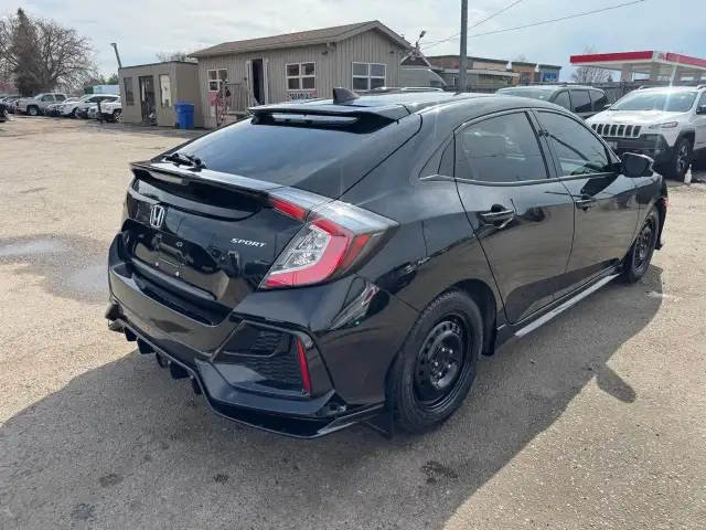 2020 Honda Civic SPORT, AUTO, ONLY 96KMS, FUEL SAVER, CERTIFIED - Photo 5