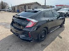 2020 Honda Civic SPORT, AUTO, ONLY 96KMS, FUEL SAVER, CERTIFIED - Photo 5
