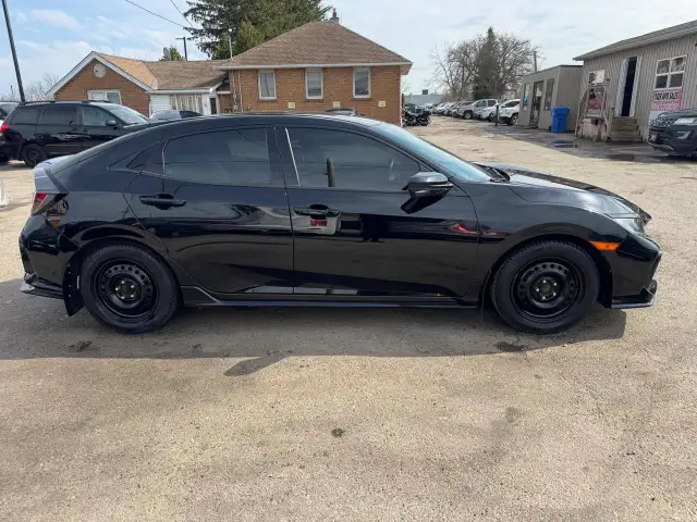 2020 Honda Civic SPORT, AUTO, ONLY 96KMS, FUEL SAVER, CERTIFIED - Photo 6