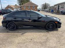 2020 Honda Civic SPORT, AUTO, ONLY 96KMS, FUEL SAVER, CERTIFIED - Photo 6