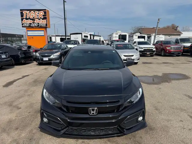 2020 Honda Civic SPORT, AUTO, ONLY 96KMS, FUEL SAVER, CERTIFIED - Photo 8