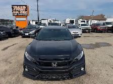2020 Honda Civic SPORT, AUTO, ONLY 96KMS, FUEL SAVER, CERTIFIED - Photo 8
