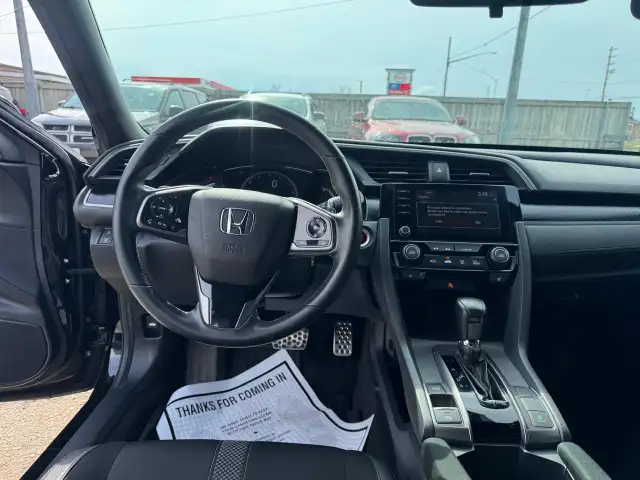 2020 Honda Civic SPORT, AUTO, ONLY 96KMS, FUEL SAVER, CERTIFIED - Photo 12