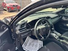 2020 Honda Civic SPORT, AUTO, ONLY 96KMS, FUEL SAVER, CERTIFIED - Photo 13