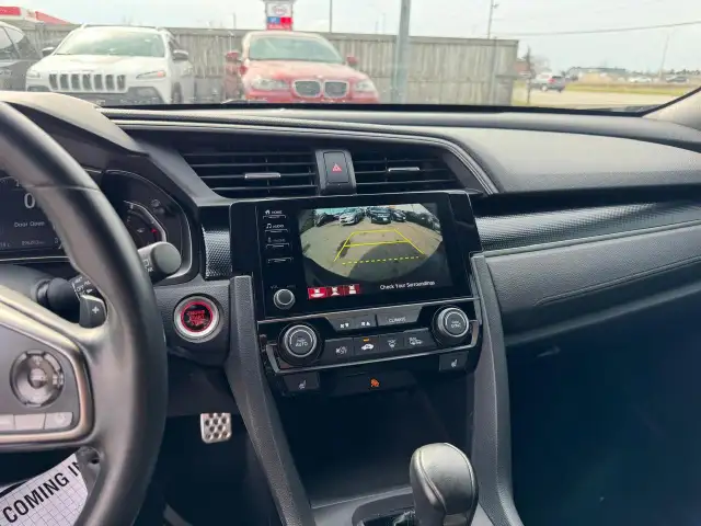 2020 Honda Civic SPORT, AUTO, ONLY 96KMS, FUEL SAVER, CERTIFIED - Photo 14