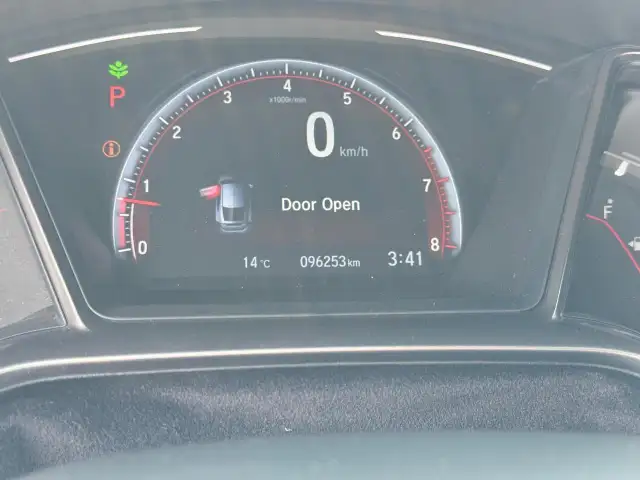 2020 Honda Civic SPORT, AUTO, ONLY 96KMS, FUEL SAVER, CERTIFIED - Photo 15