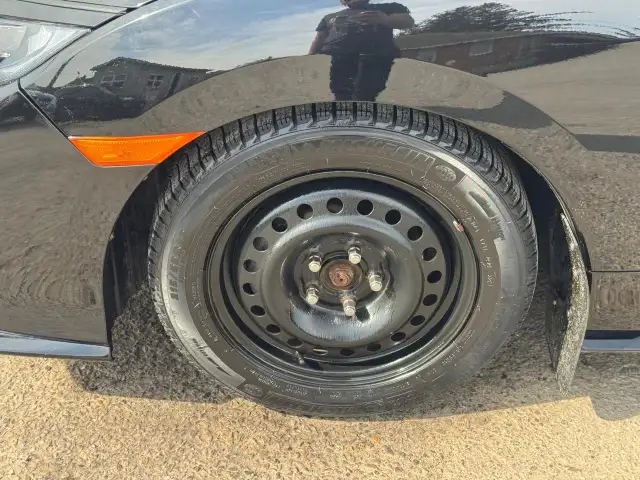 2020 Honda Civic SPORT, AUTO, ONLY 96KMS, FUEL SAVER, CERTIFIED - Photo 16