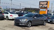 2014 Ford Fusion Titanium, NO ACCIDENTS, ONLY 107KMS, CERTIFIED