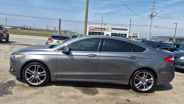 2014 Ford Fusion Titanium, NO ACCIDENTS, ONLY 107KMS, CERTIFIED - Photo 2