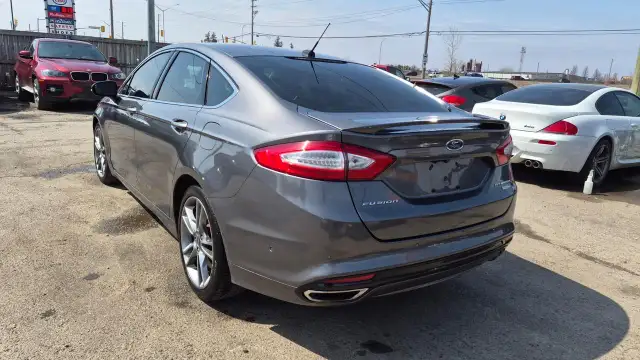 2014 Ford Fusion Titanium, NO ACCIDENTS, ONLY 107KMS, CERTIFIED - Photo 3