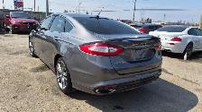 2014 Ford Fusion Titanium, NO ACCIDENTS, ONLY 107KMS, CERTIFIED - Photo 3