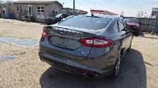 2014 Ford Fusion Titanium, NO ACCIDENTS, ONLY 107KMS, CERTIFIED - Photo 5
