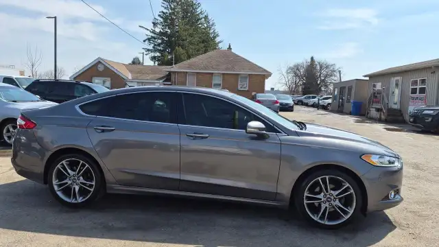 2014 Ford Fusion Titanium, NO ACCIDENTS, ONLY 107KMS, CERTIFIED - Photo 6