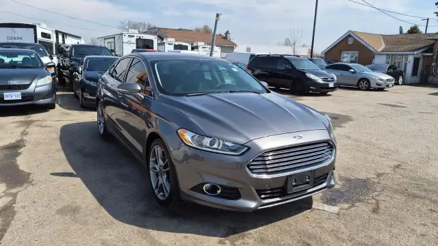 2014 Ford Fusion Titanium, NO ACCIDENTS, ONLY 107KMS, CERTIFIED - Photo 7