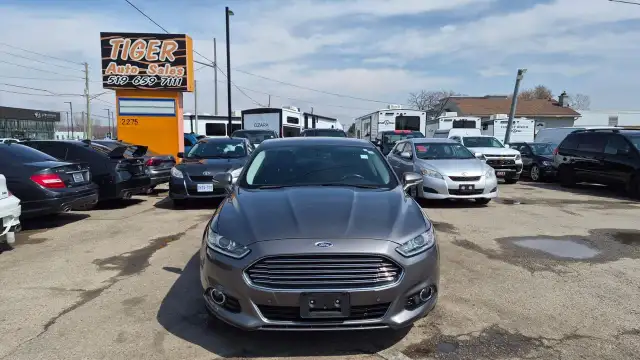 2014 Ford Fusion Titanium, NO ACCIDENTS, ONLY 107KMS, CERTIFIED - Photo 8