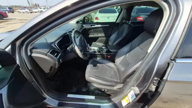 2014 Ford Fusion Titanium, NO ACCIDENTS, ONLY 107KMS, CERTIFIED - Photo 9