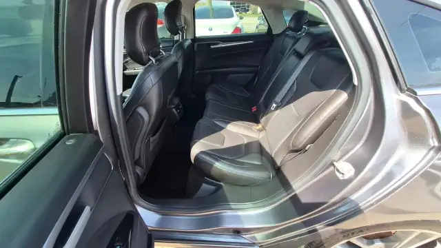 2014 Ford Fusion Titanium, NO ACCIDENTS, ONLY 107KMS, CERTIFIED - Photo 10