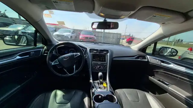 2014 Ford Fusion Titanium, NO ACCIDENTS, ONLY 107KMS, CERTIFIED - Photo 11