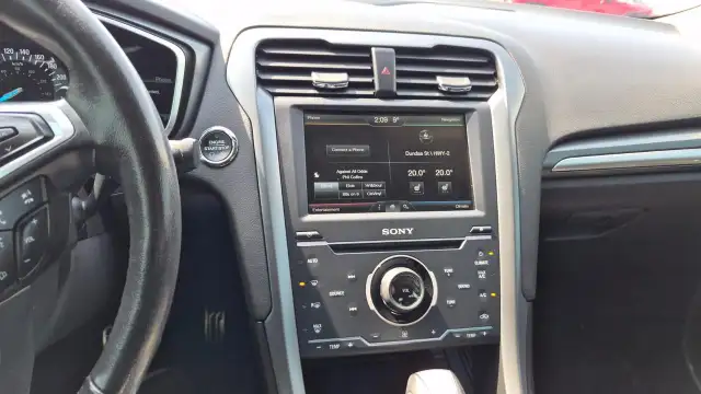 2014 Ford Fusion Titanium, NO ACCIDENTS, ONLY 107KMS, CERTIFIED - Photo 12