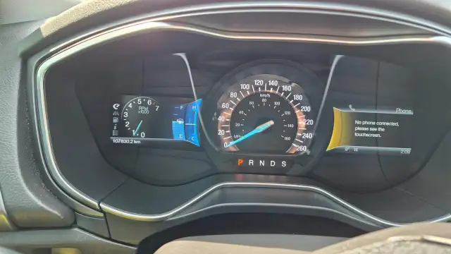 2014 Ford Fusion Titanium, NO ACCIDENTS, ONLY 107KMS, CERTIFIED - Photo 13