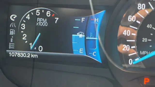 2014 Ford Fusion Titanium, NO ACCIDENTS, ONLY 107KMS, CERTIFIED - Photo 14