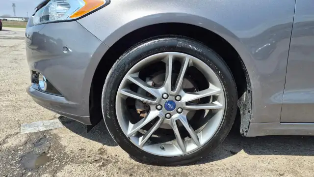 2014 Ford Fusion Titanium, NO ACCIDENTS, ONLY 107KMS, CERTIFIED - Photo 16