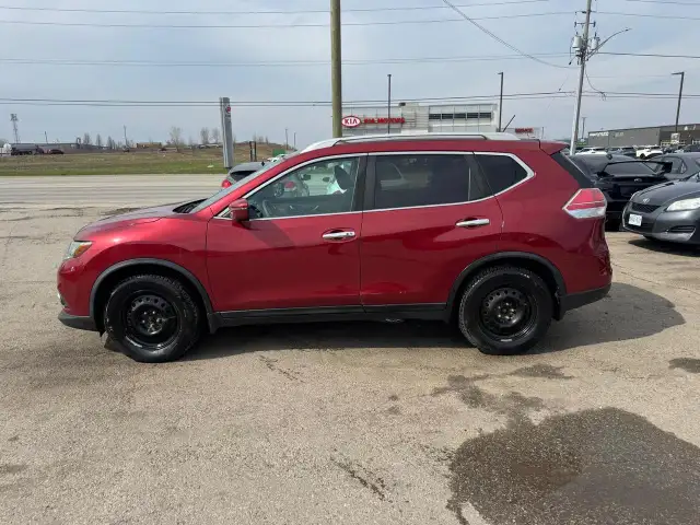 2016 Nissan Rogue S, AWD, POSSIBLE TRANS ISSUE, DRIVES, AS IS - Photo 2