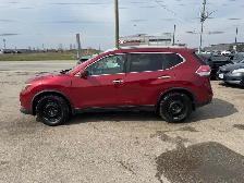 2016 Nissan Rogue S, AWD, POSSIBLE TRANS ISSUE, DRIVES, AS IS - Photo 2