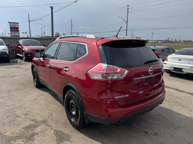 2016 Nissan Rogue S, AWD, POSSIBLE TRANS ISSUE, DRIVES, AS IS - Photo 3