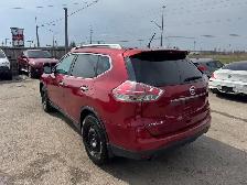 2016 Nissan Rogue S, AWD, POSSIBLE TRANS ISSUE, DRIVES, AS IS - Photo 3